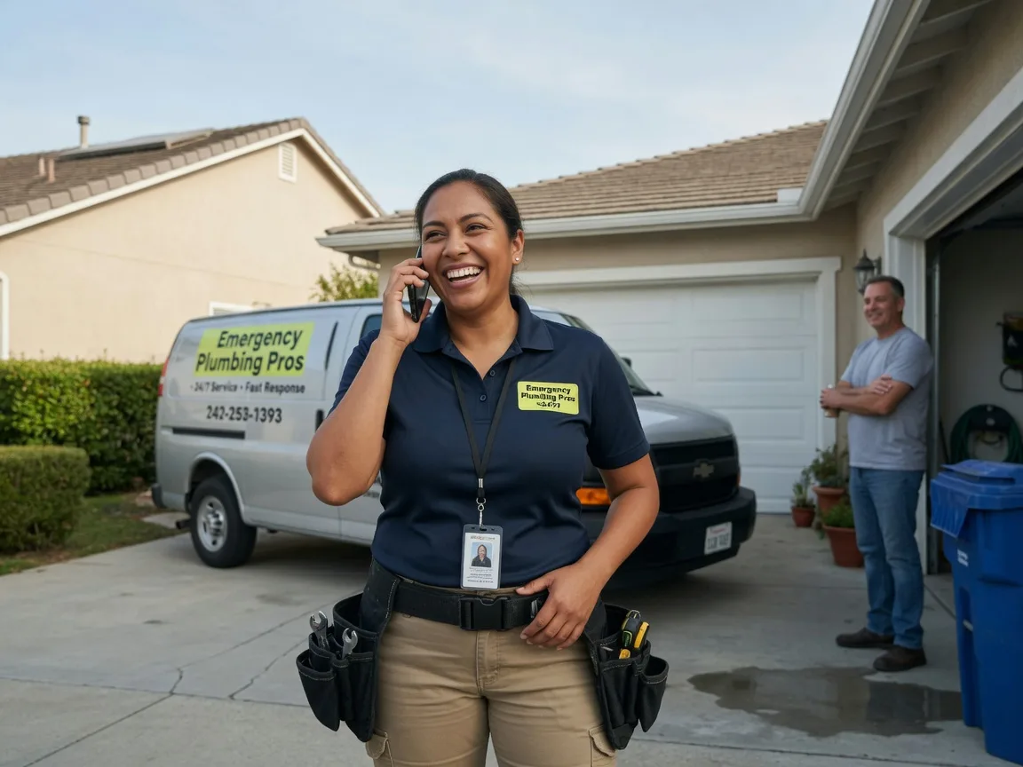 Emergency Plumber Hale, MI FAQs